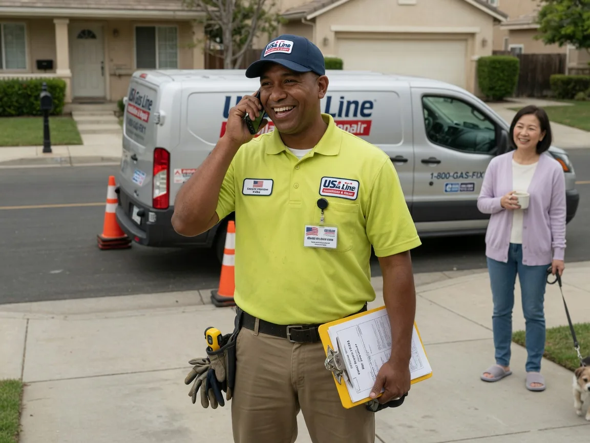 Gas Line Installation Amlin, OH FAQs